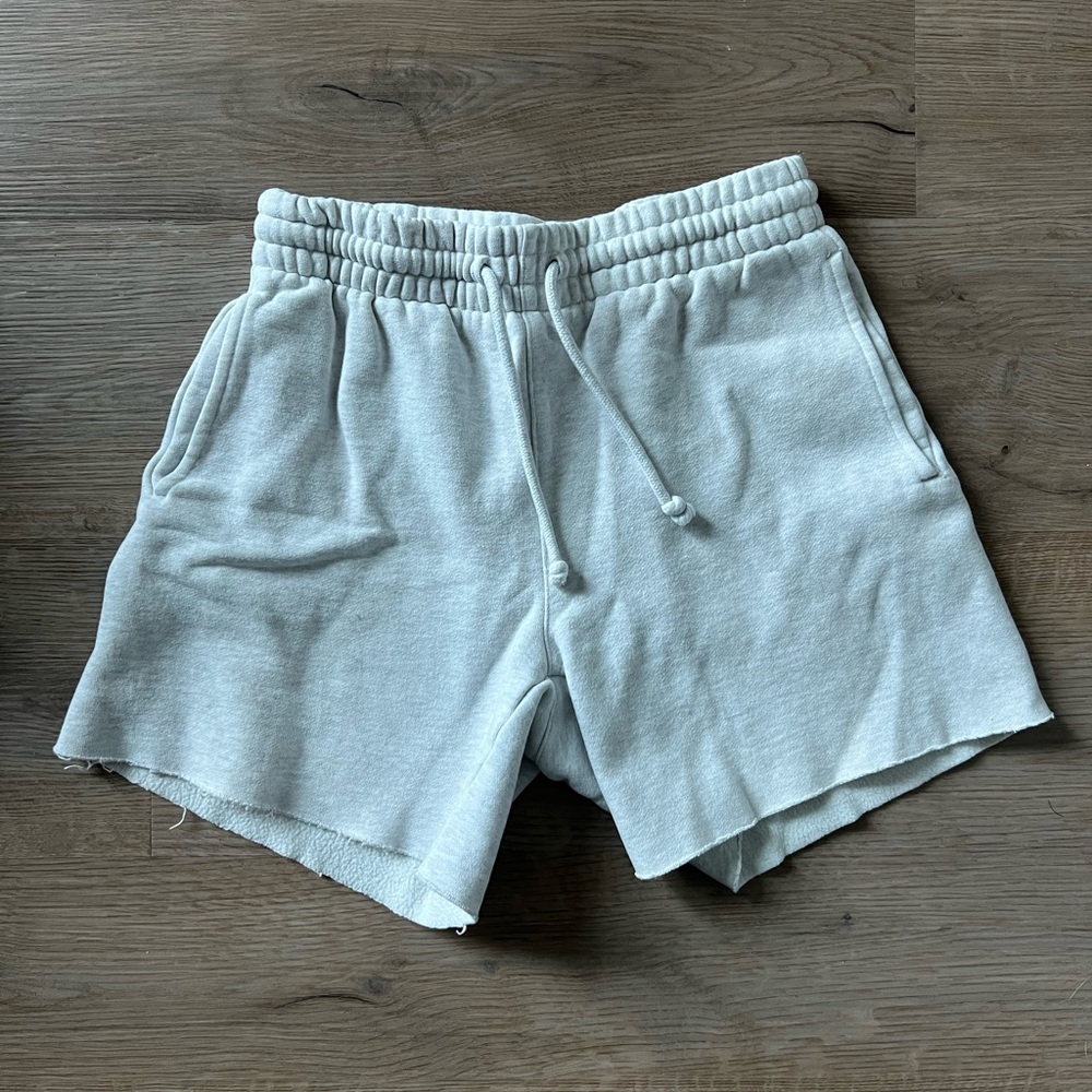 Aritzia Cozy AF Fleece Shorts